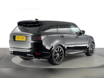 Used Land Rover Range Rover Sport 2021 for sale - 75568934: Photo
