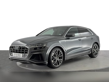 2019 - 50 TDI Quattro S Line 5dr Tiptronic
