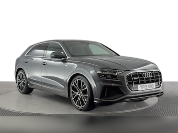Used Audi Q8 2019 for sale - 75689560: Photo