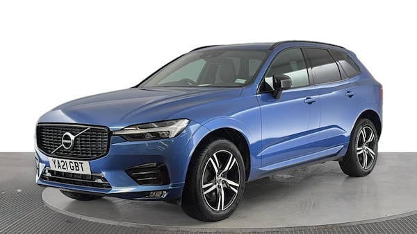 Used Volvo XC60 2021 for sale - 75244445: Photo 1