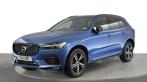 Used Volvo XC60 2021 for sale - 75244445: Photo 36