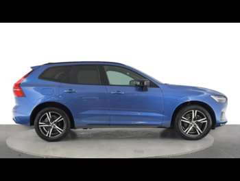 Used Volvo XC60 2021 for sale - 75244445: Photo