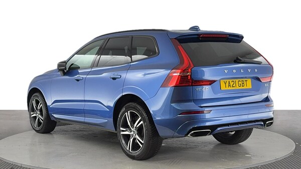 Used Volvo XC60 2021 for sale - 75244445: Photo 41