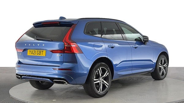 Used Volvo XC60 2021 for sale - 75244445: Photo 4