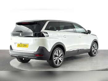 Used Peugeot 5008 2021 for sale - 78866405: Photo