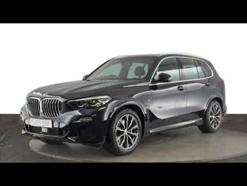 2020 - Xdrive45E M Sport 5-Door