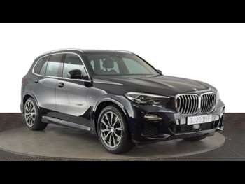 Used BMW X5 2020 for sale - 74450213: Photo