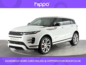 Used Land Rover Range Rover Evoque 2020 for sale - 78999521: Photo