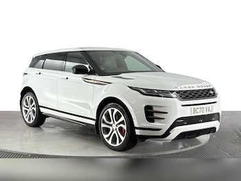 Used Land Rover Range Rover Evoque 2020 for sale - 78999521: Photo