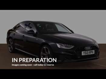 Used Audi A4 2021 for sale - 75344574: Photo