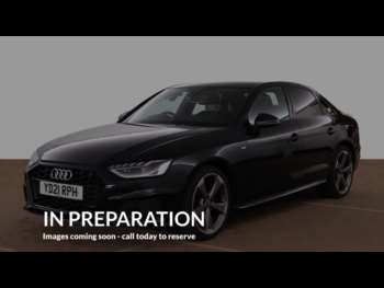 Used Audi A4 2021 for sale - 75344574: Photo