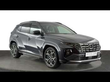 Used Hyundai TUCSON 2023 for sale - 74917388: Photo