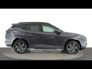 Used Hyundai TUCSON 2023 for sale - 74917388: Photo