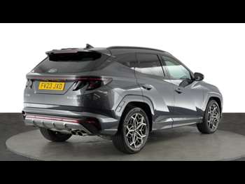 Used Hyundai TUCSON 2023 for sale - 74917388: Photo