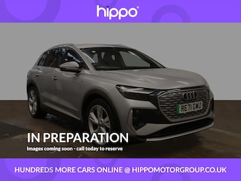 Used Audi Q4 e-tron 2021 for sale - 77940709: Photo