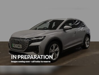 Used Audi Q4 e-tron 2021 for sale - 77940709: Photo