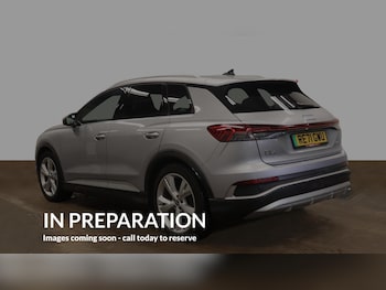 Used Audi Q4 e-tron 2021 for sale - 77940709: Photo