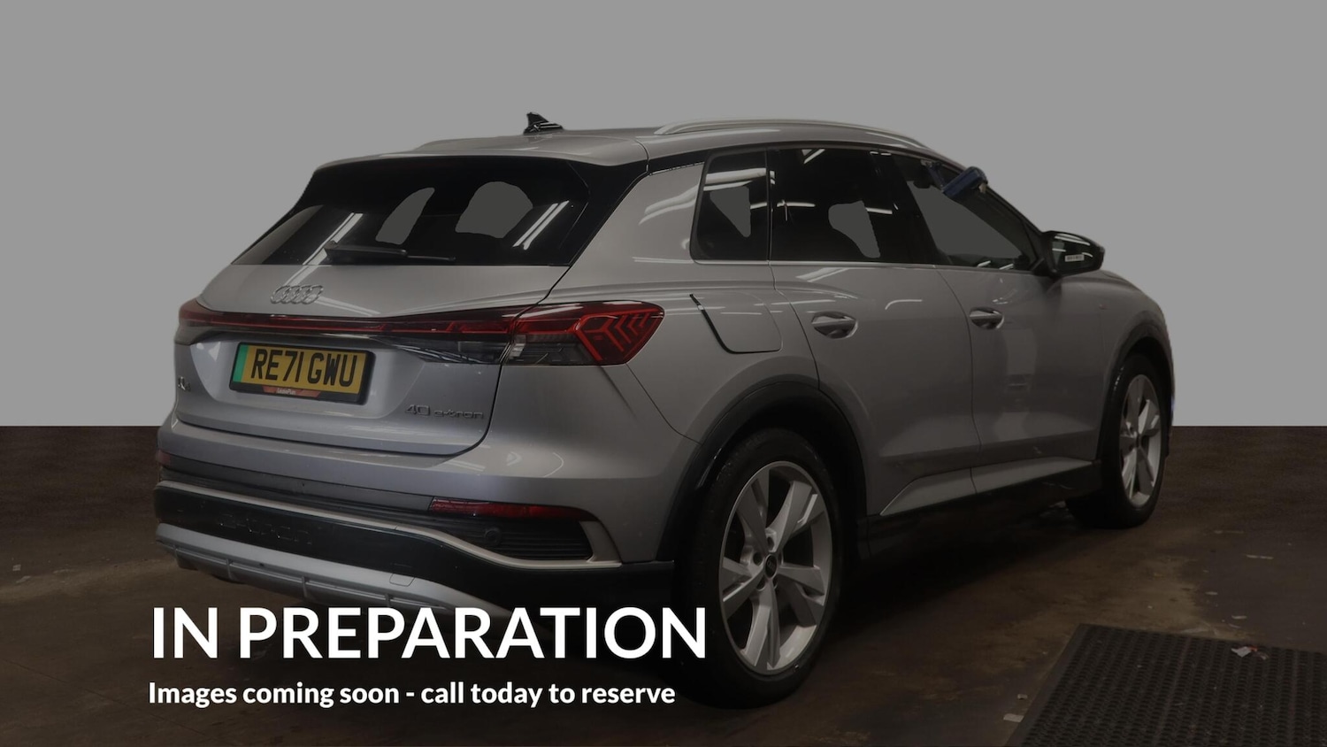 Used Audi Q4 e-tron for sale - 77940709: Photo 4