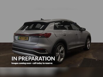 Used Audi Q4 e-tron 2021 for sale - 77940709: Photo