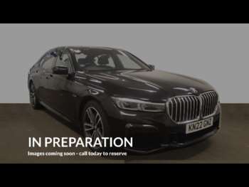 2022 - 745Le Xdrive M Sport Phev 4-Door