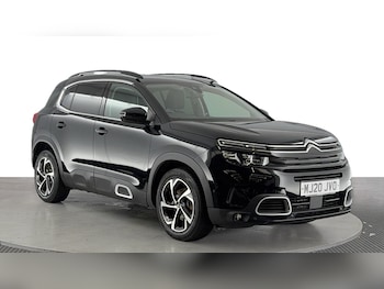Used Citroen C5 Aircross 2020 for sale - 75385356: Photo