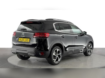 Used Citroen C5 Aircross 2020 for sale - 75385356: Photo