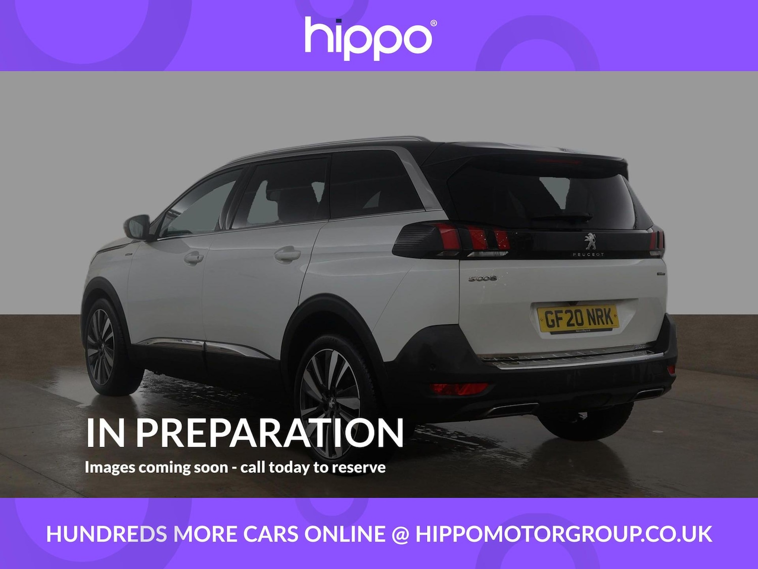 Used Peugeot 5008 2020 for sale - 77509829: Photo 3