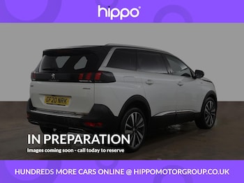 Used Peugeot 5008 2020 for sale - 77509829: Photo