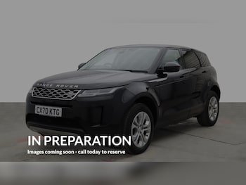 Used Land Rover Range Rover Evoque 2020 for sale - 78231522: Photo