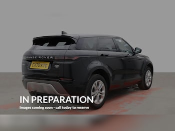 Used Land Rover Range Rover Evoque 2020 for sale - 78231522: Photo