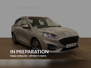 Ford - Kuga