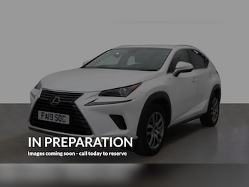 Used Lexus NX 2019 for sale - 75412536: Photo