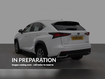Used Lexus NX 2019 for sale - 75412536: Photo