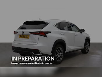Used Lexus NX 2019 for sale - 75412536: Photo