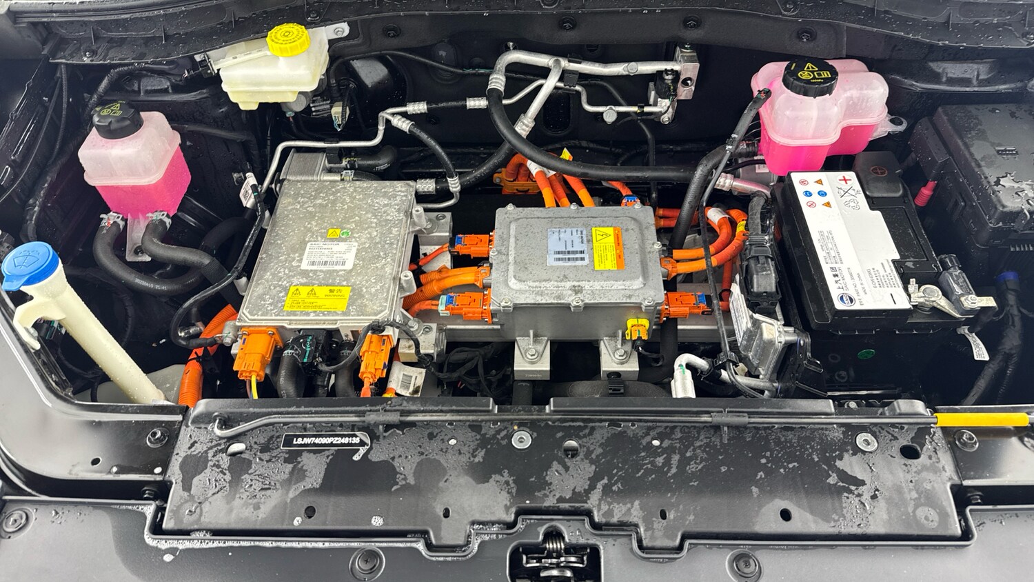 Vehicle 60