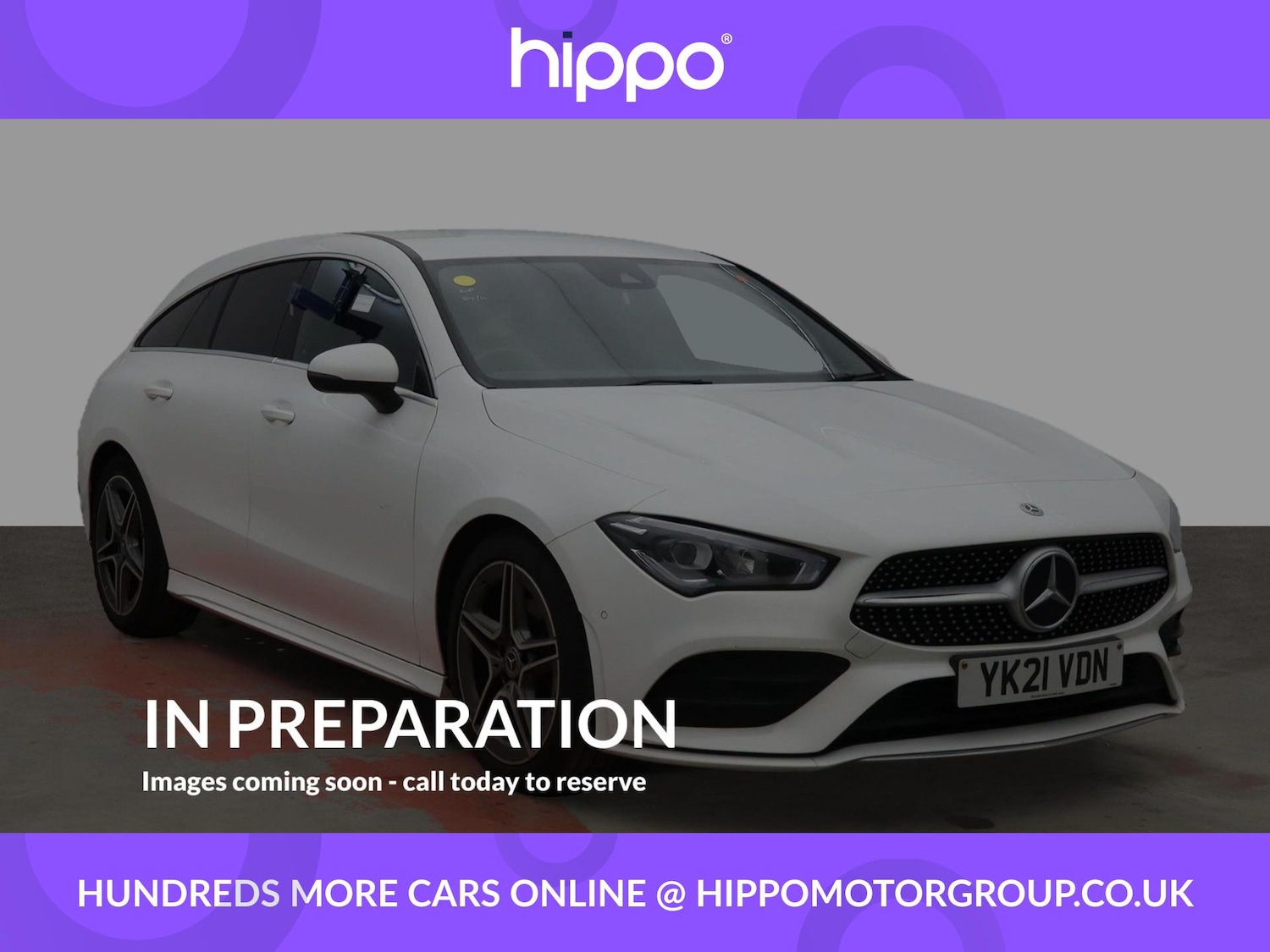 Used Mercedes-Benz CLA 2021 for sale - 76952758: Photo 1