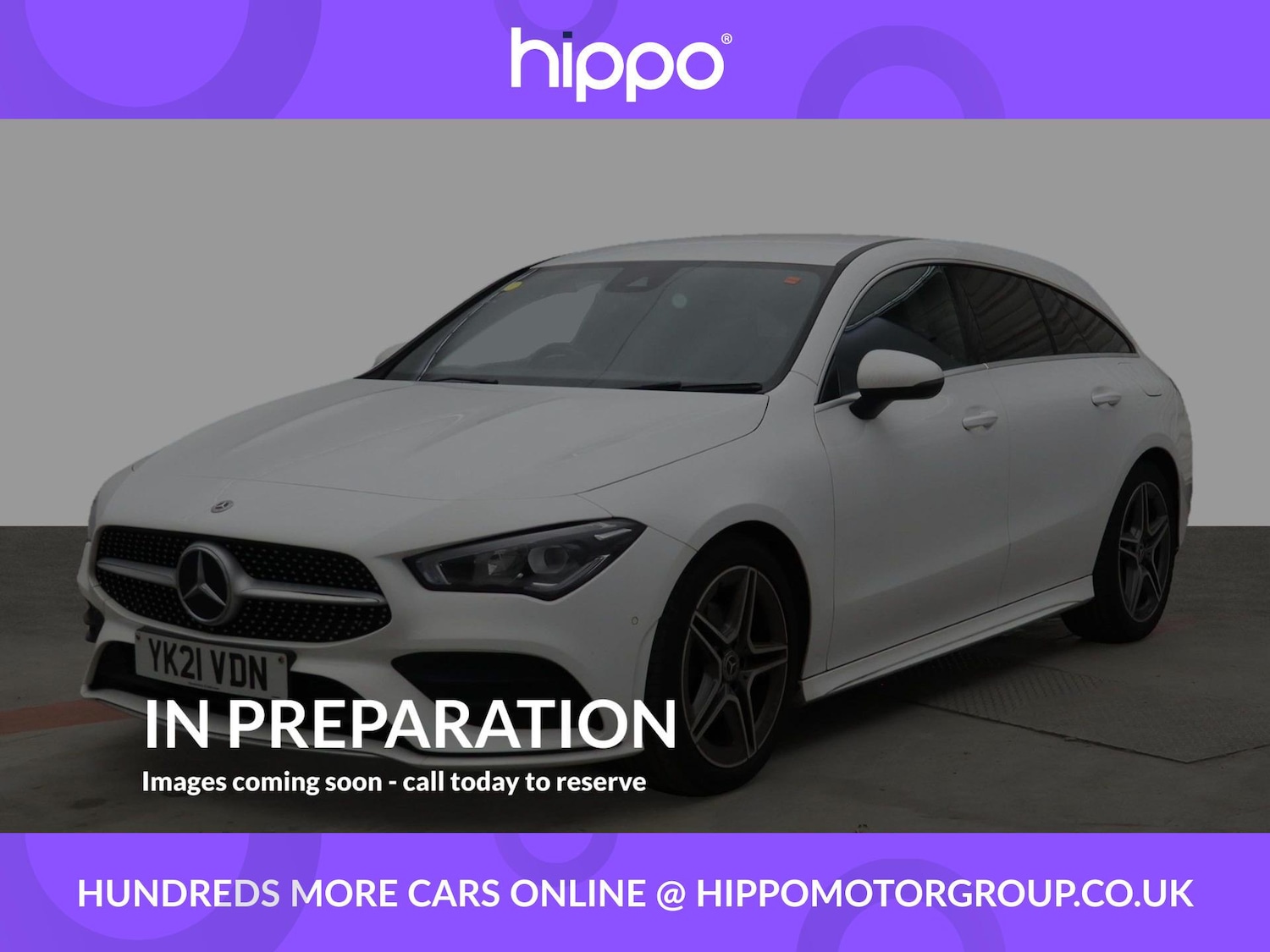 Used Mercedes-Benz CLA 2021 for sale - 76952758: Photo 2