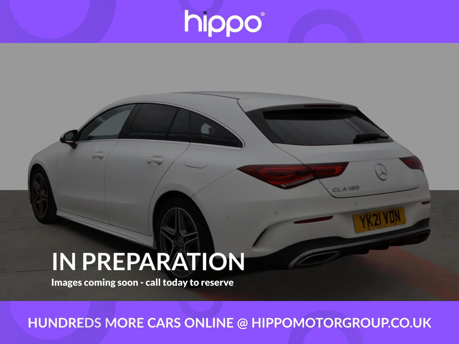 Used Mercedes-Benz CLA 2021 for sale - 76952758: Photo 3