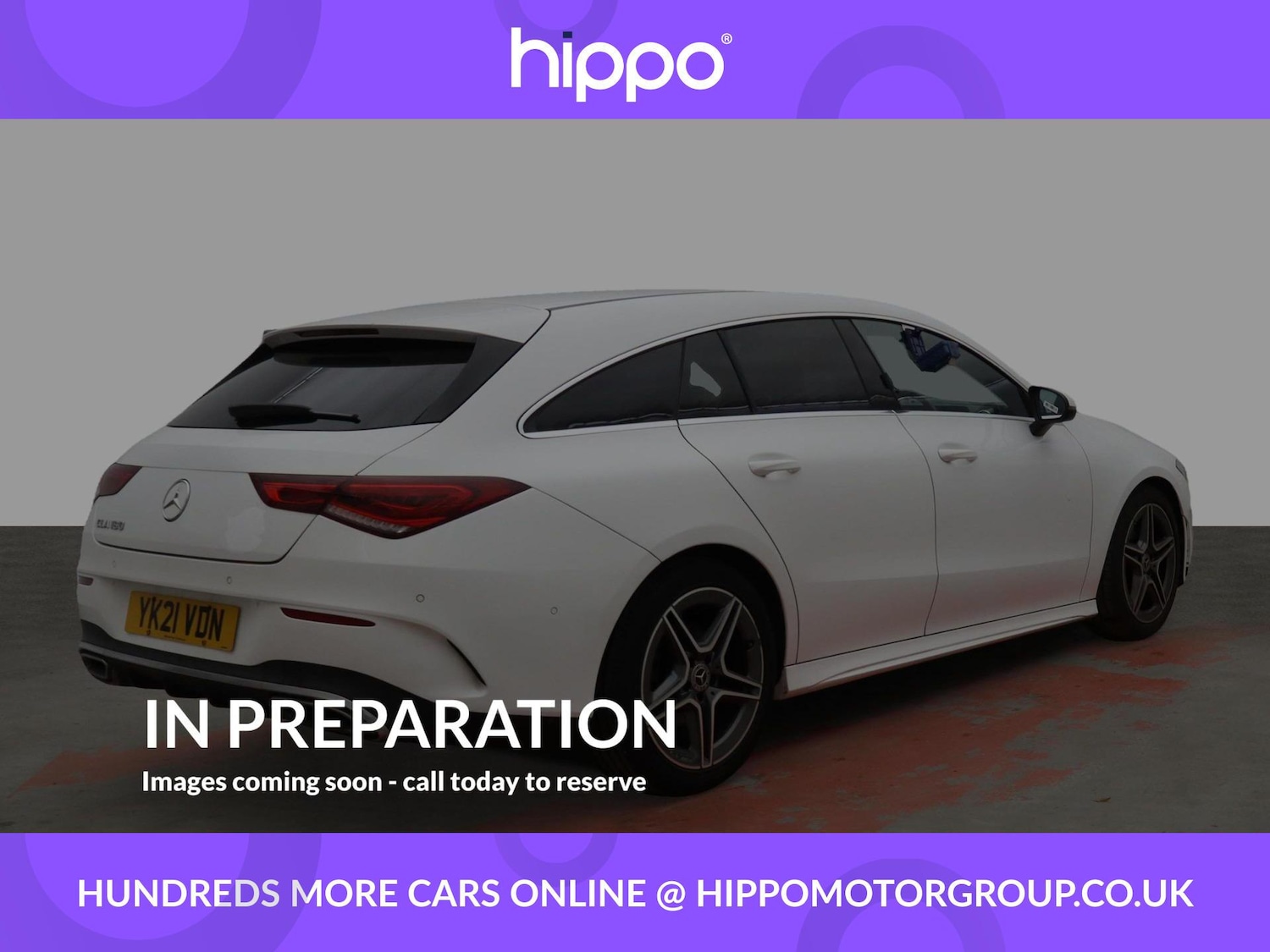 Used Mercedes-Benz CLA 2021 for sale - 76952758: Photo 4