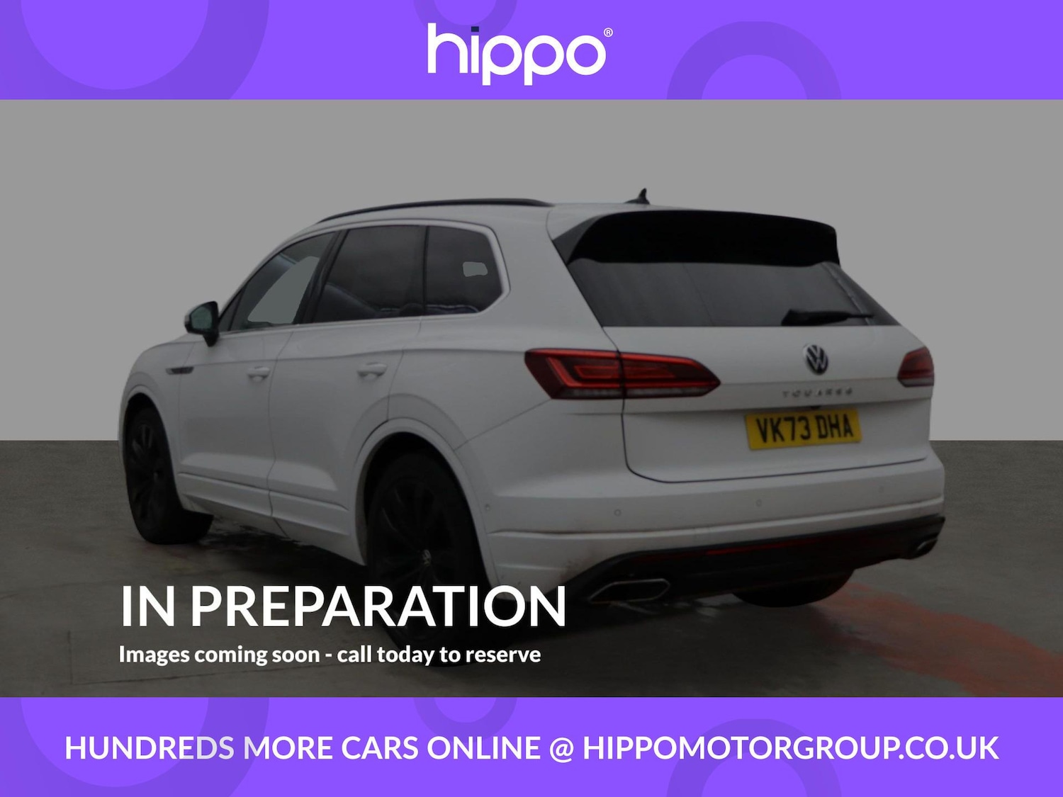 Used Volkswagen Touareg for sale - 77305988: Photo 3