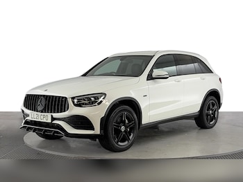 Used Mercedes-Benz GLC 2021 for sale - 75594500: Photo