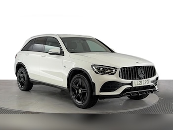 Used Mercedes-Benz GLC 2021 for sale - 75594500: Photo