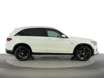 Used Mercedes-Benz GLC 2021 for sale - 75594500: Photo