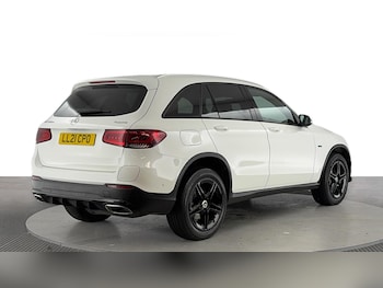 Used Mercedes-Benz GLC 2021 for sale - 75594500: Photo