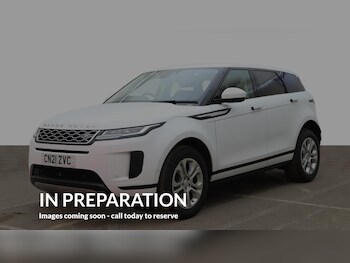Used Land Rover Range Rover Evoque 2021 for sale - 77969762: Photo