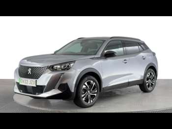Used Peugeot 2008 2022 for sale - 74917370: Photo