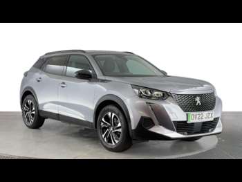 Used Peugeot 2008 2022 for sale - 74917370: Photo