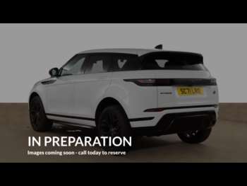 Used Land Rover Range Rover Evoque 2021 for sale - 75210519: Photo