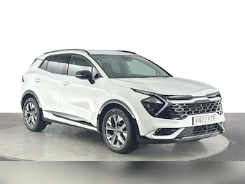Used Kia Sportage 2023 for sale - 79061839: Photo