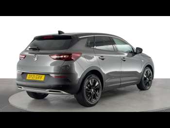 Used Vauxhall Grandland X 2021 for sale - 75356944: Photo